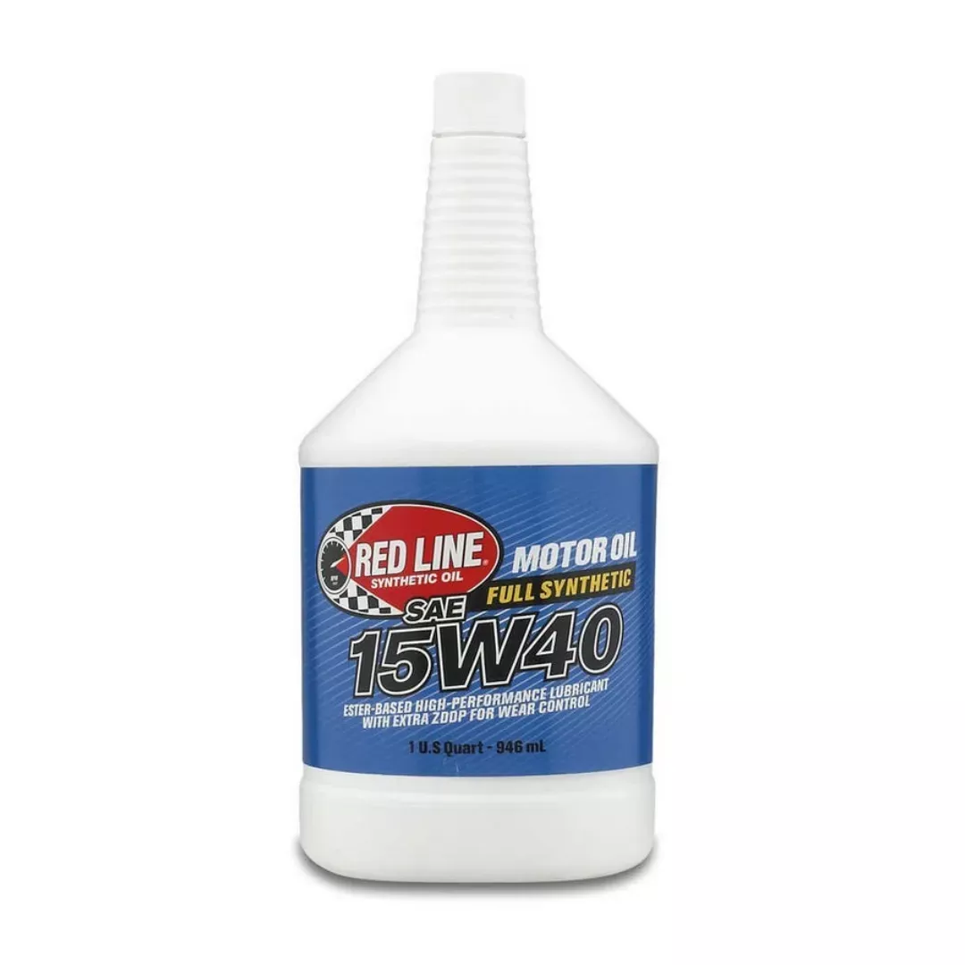 Red Line 15W40 Synthetic Diesel Motor Oil