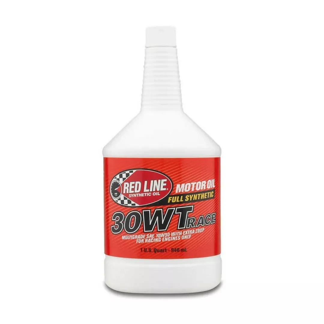 Red Line 30WT Race Oil (10W30)