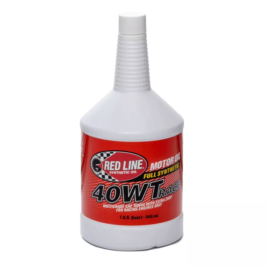 Red Line 40WT Race Oil (15W40)
