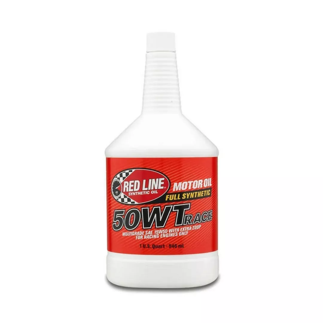 Red Line 50WT Race Oil (15W50)