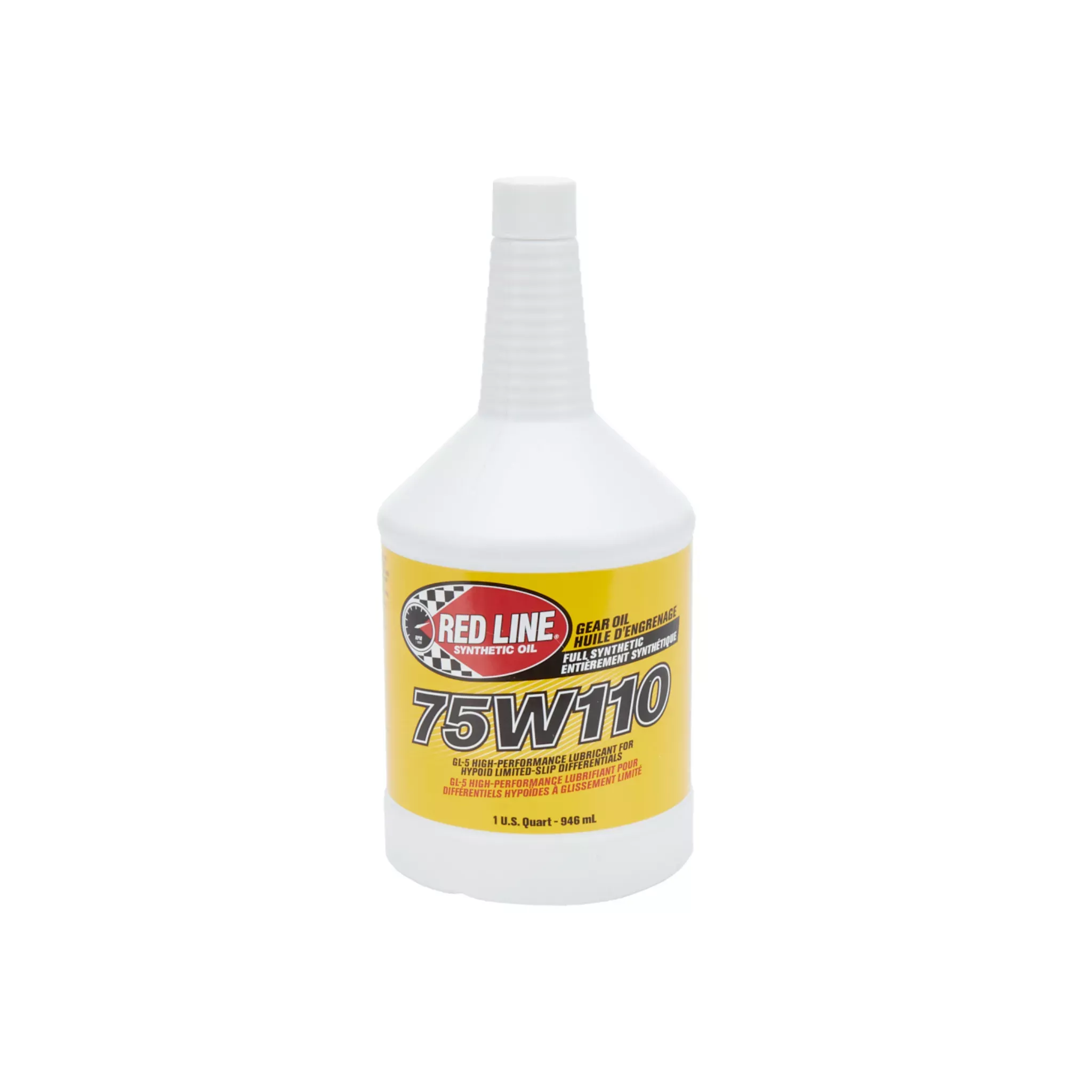Red Line 75W110 GL-5 Gear Oil