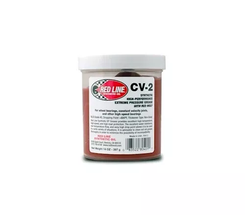 Red Line CV-2 Grease