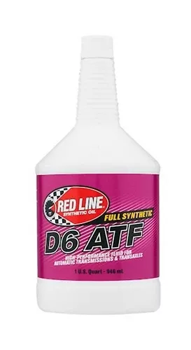 Red Line D6 ATF