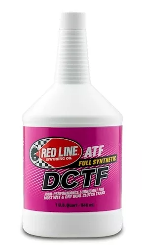 Red Line DCTF Dual Clutch Transmission Fluid
