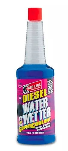 Red Line Diesel WaterWetter