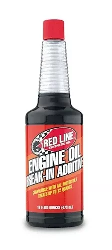 Red LIne Engine Oil Break-In Additive