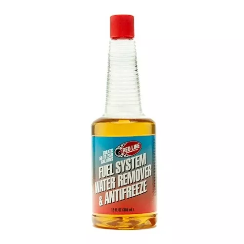 Red Line Fuel System Water Remover and Antifreeze