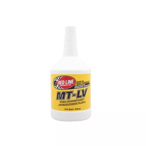 Red Line Gear Oil MT-LV 70W/75W