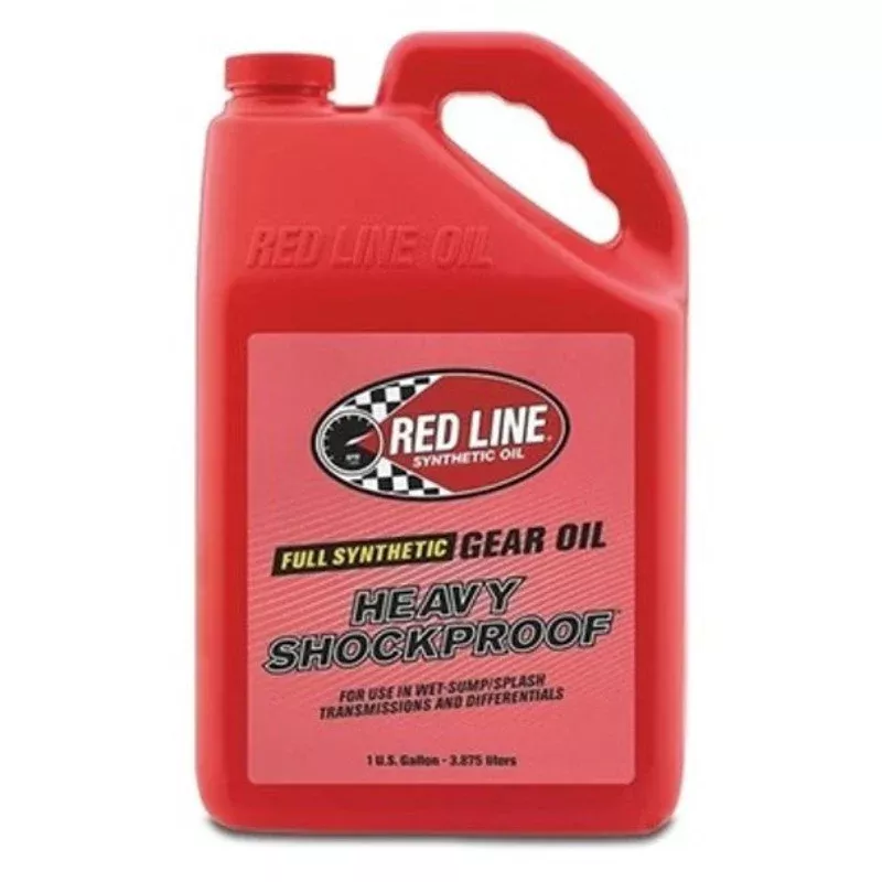 Red Line Heavy Shockproof Gear Oil