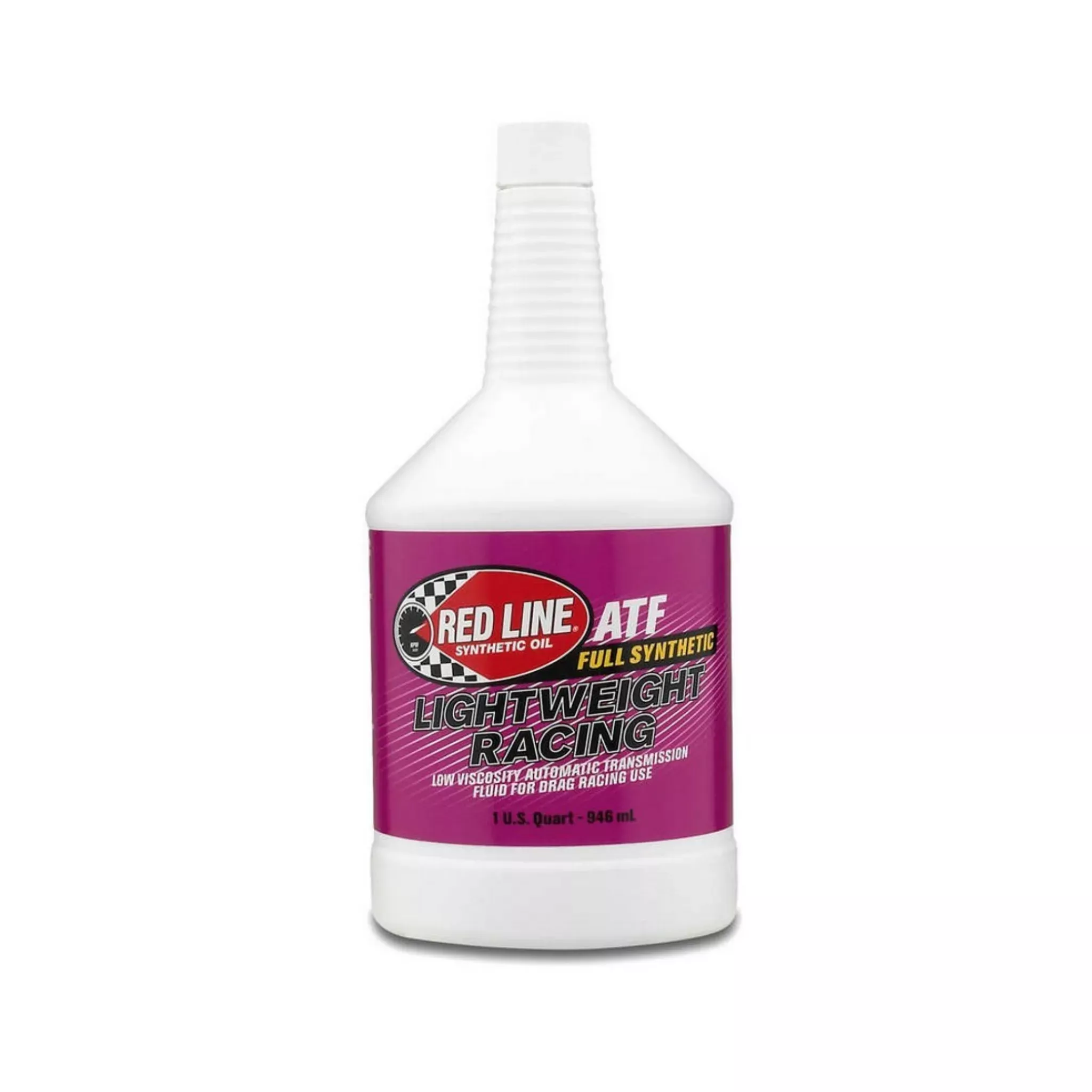 Red Line Lightweight Drag Racing ATF