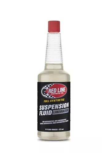 Red Line LikeWater Suspension Fluid