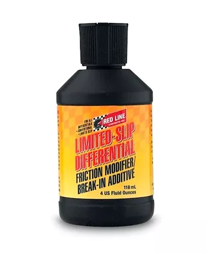 Red Line Limited-Slip Friction Modifier