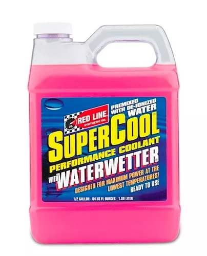 Red Line SuperCool with WaterWetter
