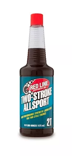 Red Line Two-Stroke Allsport Oil