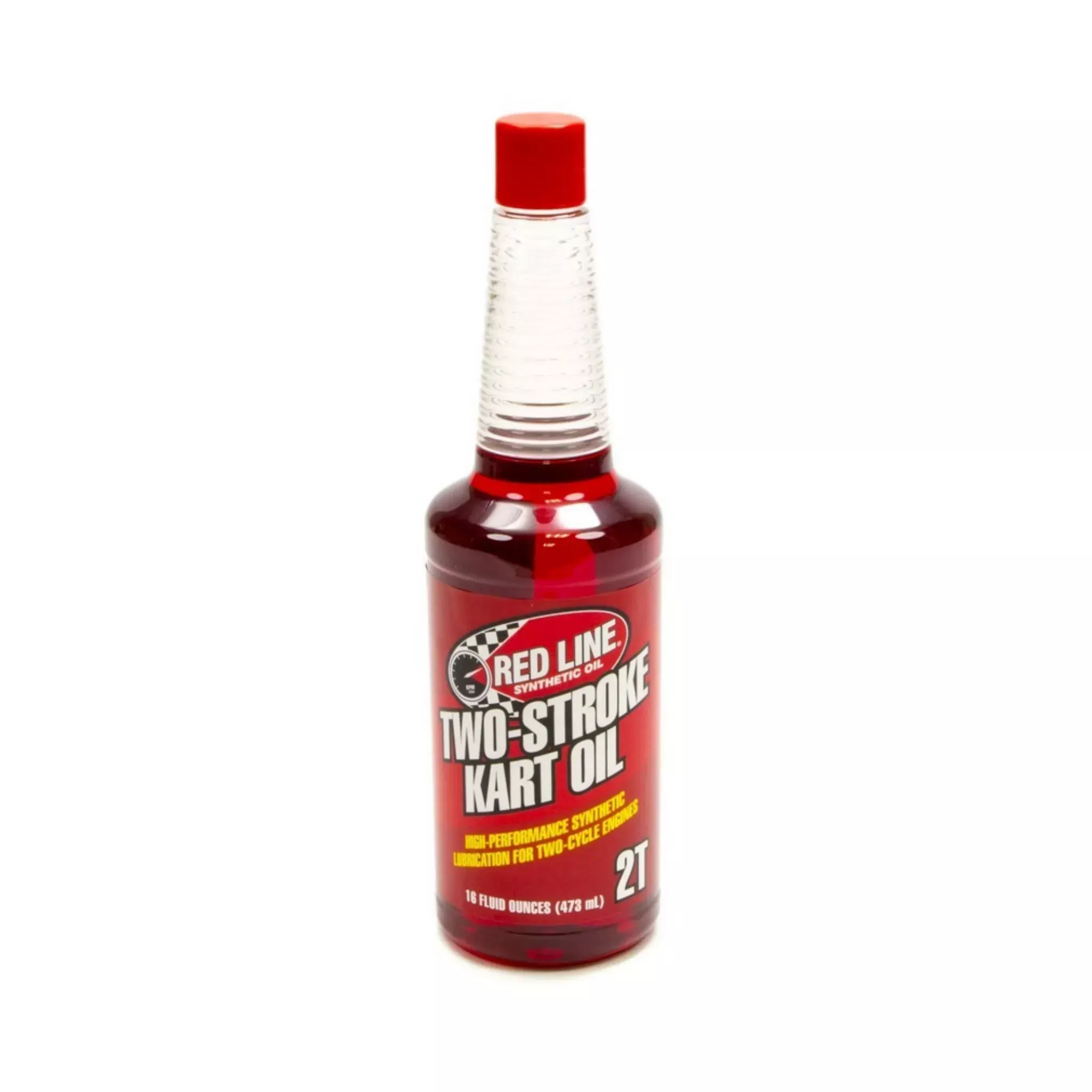 Red Line Two-Stroke Kart Oil