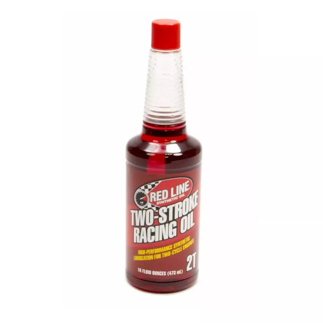 Red Line Two Stroke Racing Oil