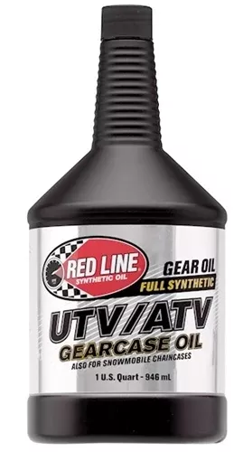 Red Line UTV/ATV Gearcase Oil