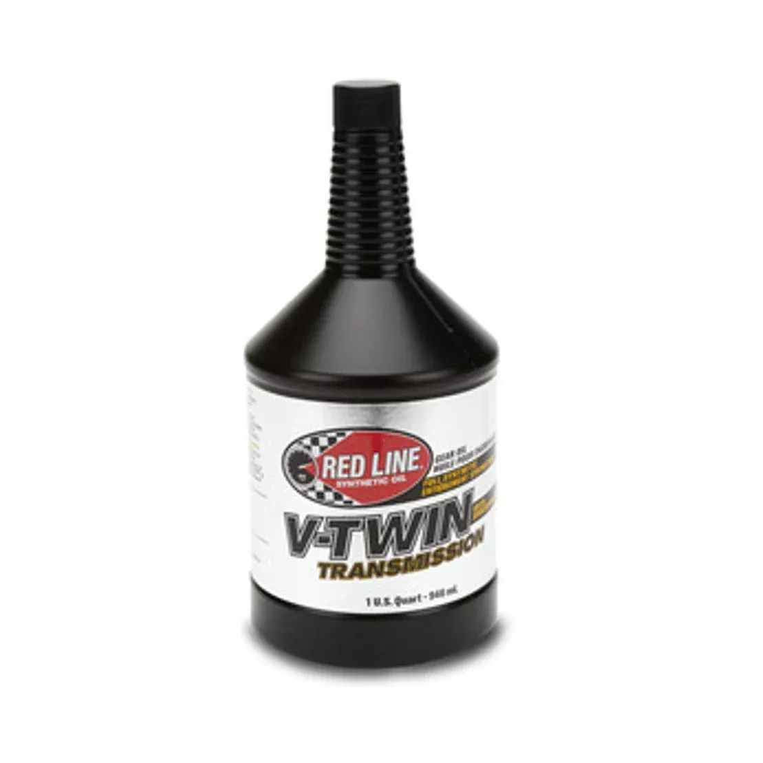 Red Line V-Twin Motorcycle Transmission Oil