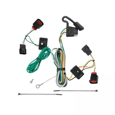 Reese T-One Connector Wiring Light Kit for VW