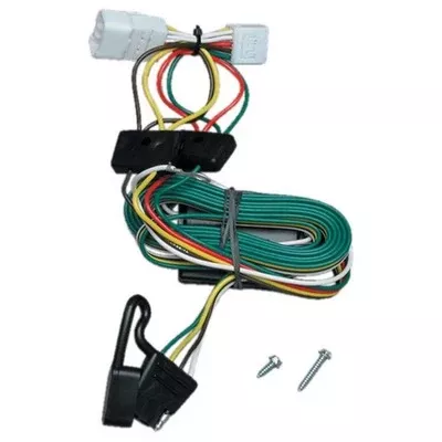 Reese Trailer Wiring Harness - Jeep Cherokee
