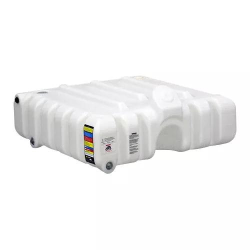 Rhino Tuff Tanks RTT-1010 45 Gallon Stackable High Density Polyethylene Tank