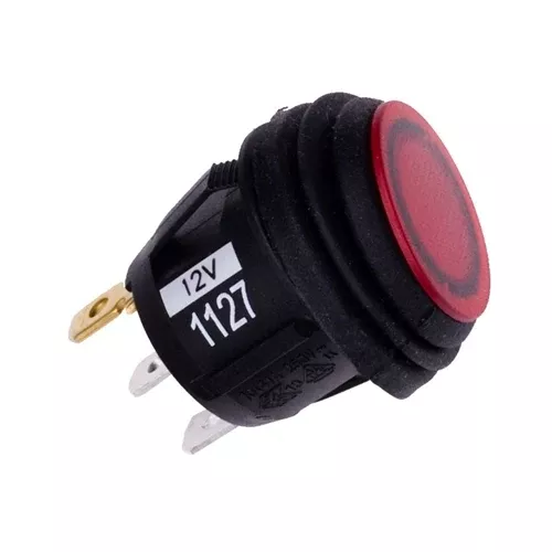 Rigid Industries 2-Position Rocker Switch