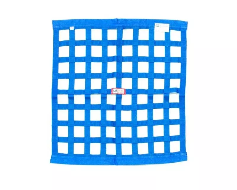 RJS Blue Ribbon Window Net - 24" x 24"