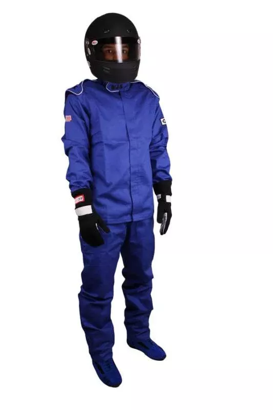 RJS Elite Double Layer Pants - Blue