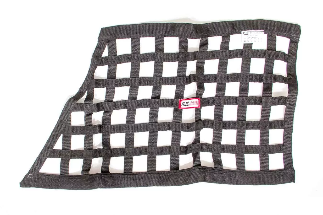 RJS Grand National Window Net - Black - 23" x 18" x 32"
