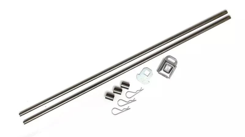 RJS Window Net Installation Kit