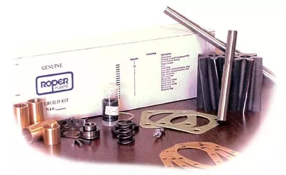 Roper Pumps 3600 Series Rebuild Kits - 3648 HB - Standard Kit - Bronze