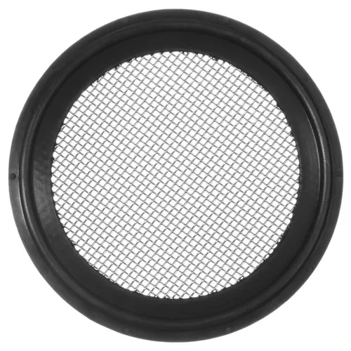 Rubber Fab 1 in. Nitrile Rubber Screen Gaskets - 100 Mesh