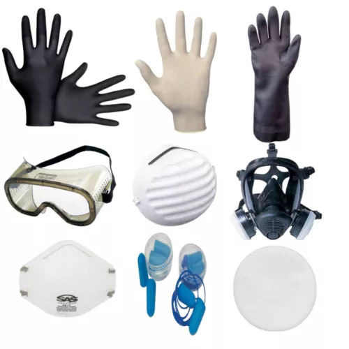 SAS Personal Protective Equipment