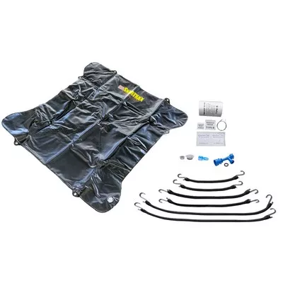ShurTrax Traction Aid with Repair Kit - Full Size Truck