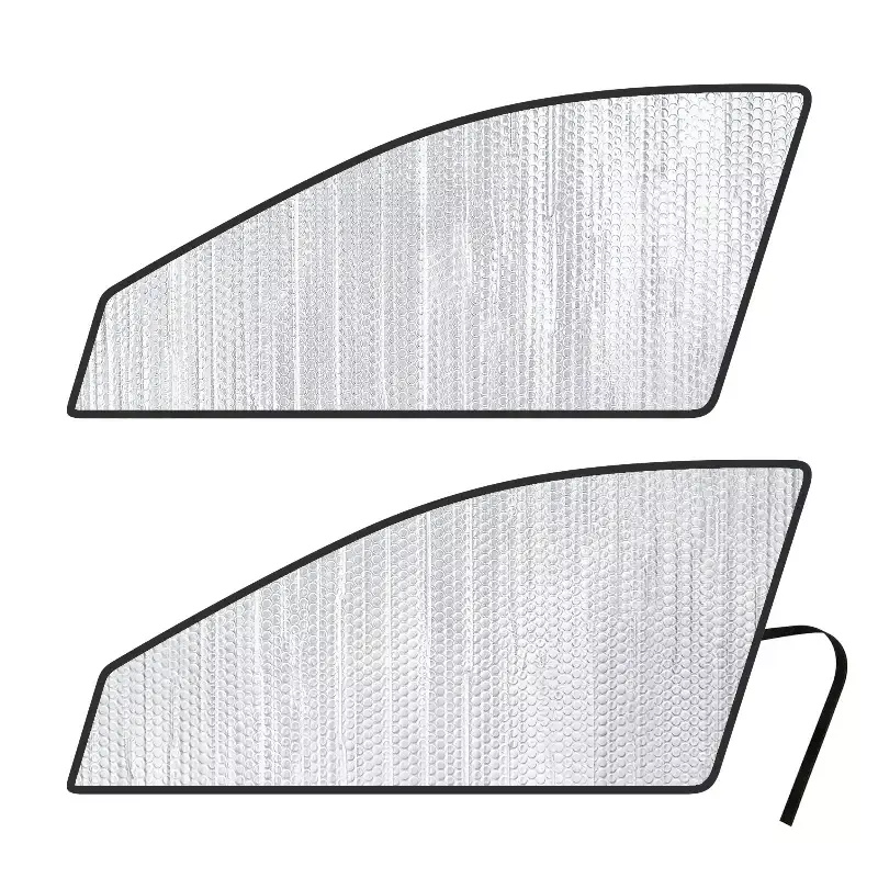 Side Window Front Seat Sunshade for 2022-2026 Lexus LX SUV (Set of 2)