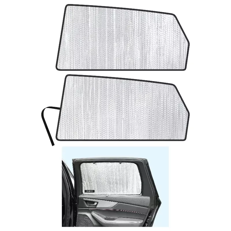 Side Window Rear Seat 2nd Row Sunshade for 2022-2025 Acura MDX SUV (Set of 2)