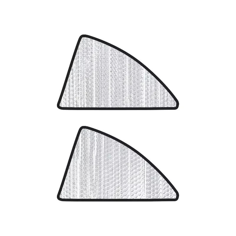 Side Window Rear Seat Sunshade for 2012-2019 Volkswagen Beetle Coupe (Set of 2)