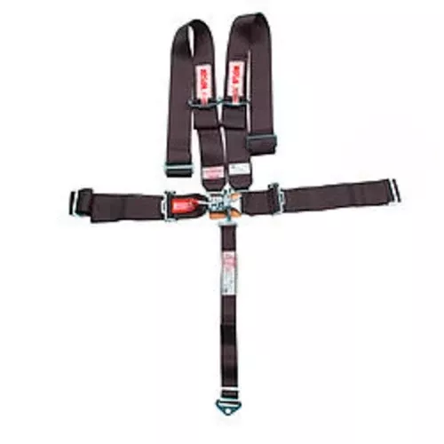 Simpson 5-Point Wrap-Around Harness - 55-inch