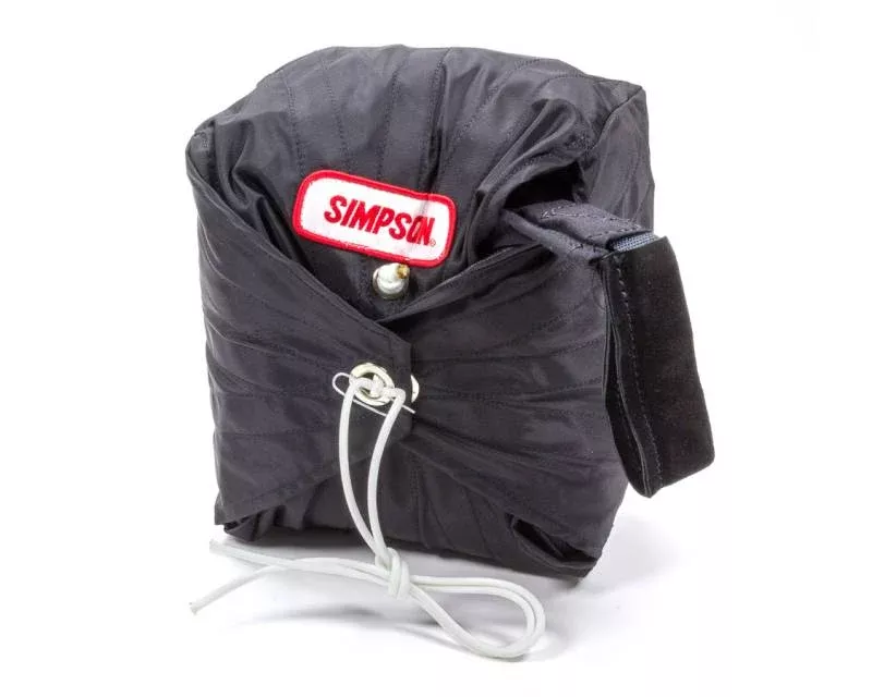 Simpson Air Boss 10 Ft. Parachute w/ Launcher - Blue