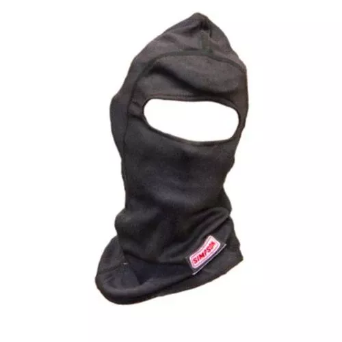 Simpson CarbonX Single Eyeport Head Sock