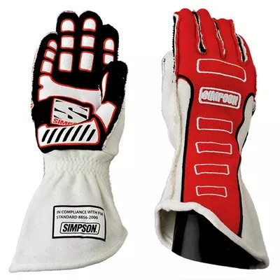 Simpson Competitor Gloves