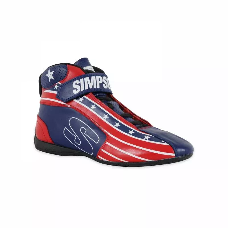 Simpson DNA X2 Patriot Shoe