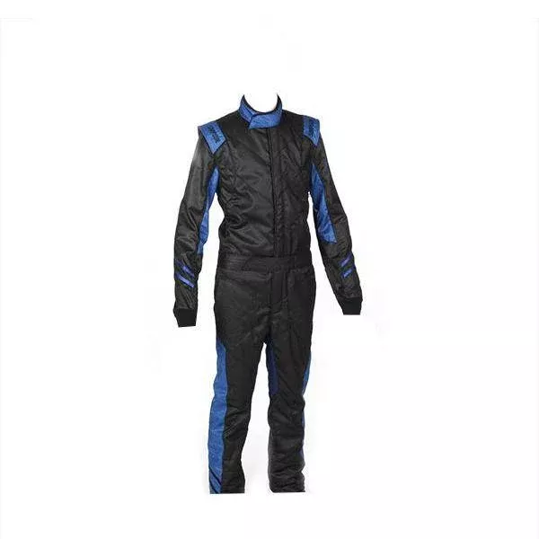 Simpson Flex Suit - Black/Blue