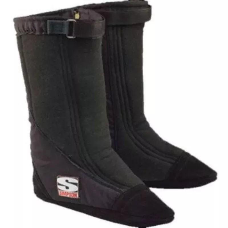 Simpson Holeshot-22 Drag Racing Boots