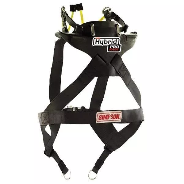 Simpson Hybrid ProLite - SFI - Post Anchors - SAS