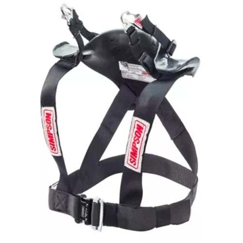 Simpson Hybrid Sport with Post Anchors - FIA