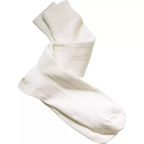 Simpson Nomex Socks - White - SFI 3.3