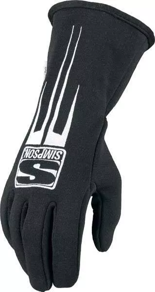 Simpson Predator Glove - Black