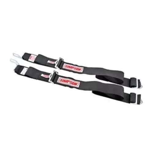 Simpson Shoulder Harness - Latch and Link