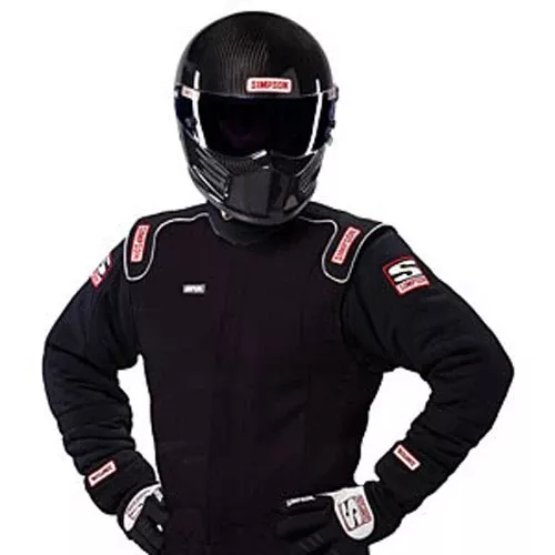 Simpson Signature Knit Nomex Jacket - SFI 20